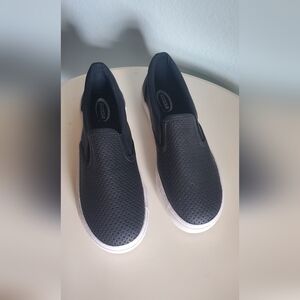 Soda Slip On Flatforms